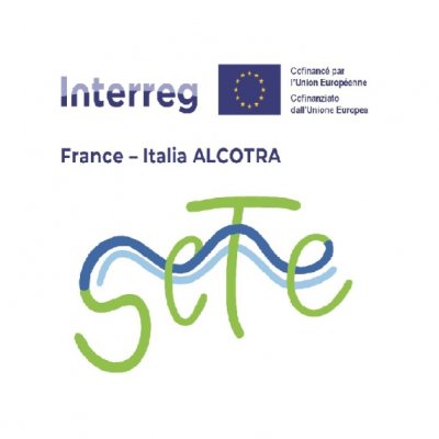 Logo Progetto SE.TE. Siccità e Territorio 2021-2027 Progetto SE.TE. Siccità e Territorio 2021-2027