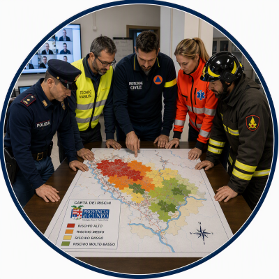 Pianificazione di protezione civile Pianificazione di protezione civile