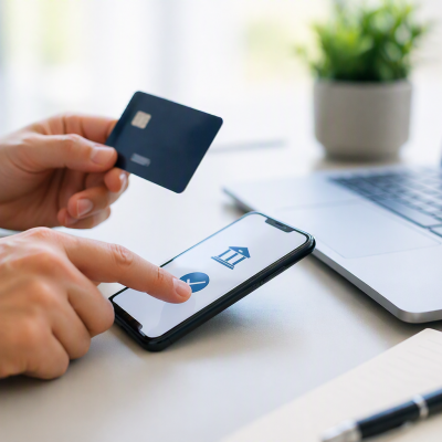 Pagamento elettronico di servizi amministrativi tramite piattaforma digitale