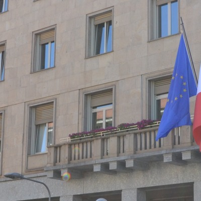 L'immagine rappresenta il palazzo della Provincia L'immagine rappresenta il palazzo della Provincia