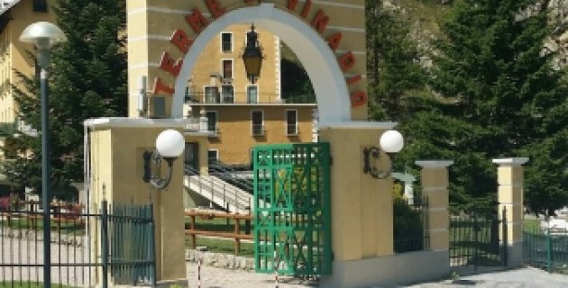 Immagine dimostrativa Terme di Vinadio Terme di Vinadio